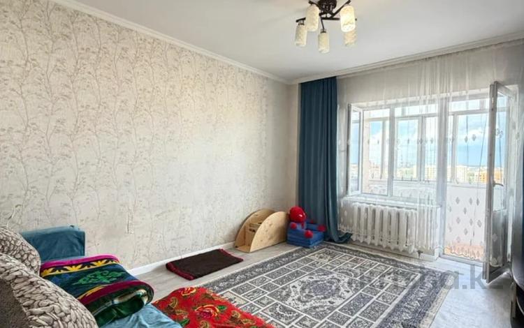 1-комнатная квартира · 44.7 м² · 14/16 этаж, Кудайбердыулы 36/2 за ~ 21 млн ₸ в Астане, Алматы р-н — фото 2