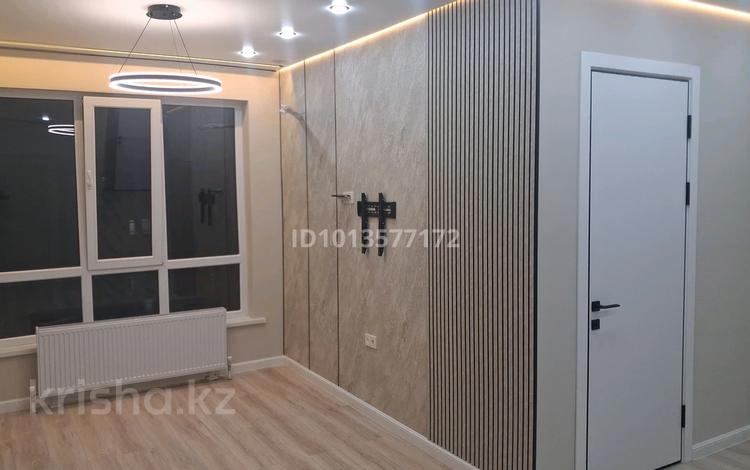 1-бөлмелі пәтер · 40 м², мкр Шугыла 2/25 — Alatau plus, бағасы: 200 000 ₸ в Алматы, Наурызбайский р-н — фото 2