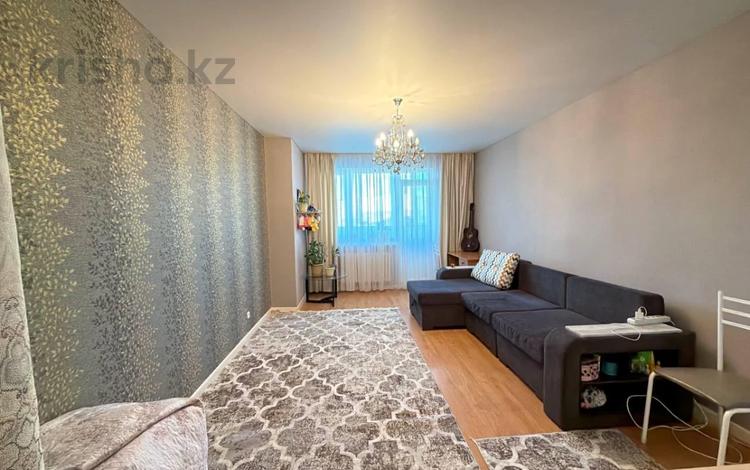 1-бөлмелі пәтер · 47.2 м² · 4/9 қабат, Ильяс Омаров 11, бағасы: 23.8 млн ₸ в Астане, Нура р-н — фото 2