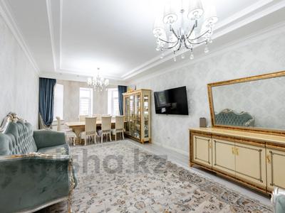 3-бөлмелі пәтер · 130 м² · 5/12 қабат, Кенесары 69, бағасы: 55 млн ₸ в Астане, р-н Байконур