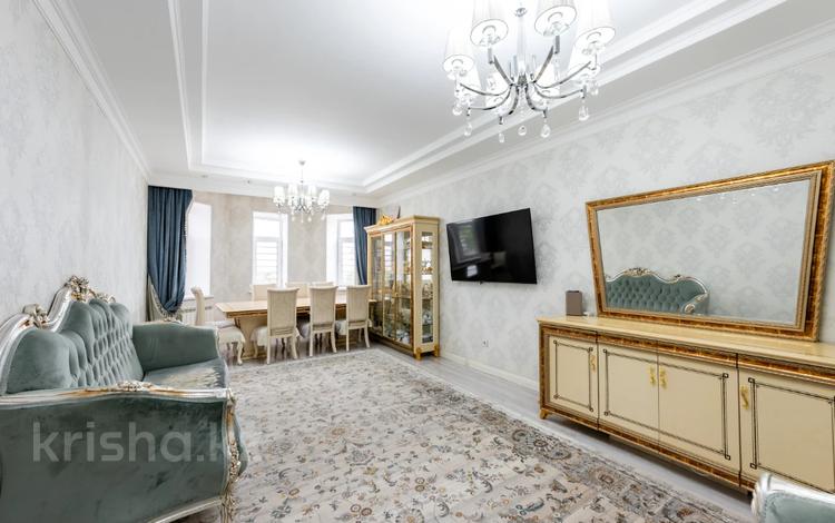 3-бөлмелі пәтер · 130 м² · 5/12 қабат, Кенесары 69, бағасы: 55 млн ₸ в Астане, р-н Байконур — фото 42