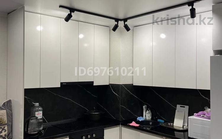 1-бөлмелі пәтер · 34 м² · 9/10 қабат, Ақкент ш/а. 97, бағасы: 200 000 ₸ в Алматы, Алатауский р-н — фото 2