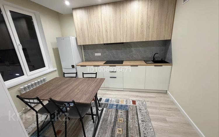 1-комнатная квартира · 38 м² · 5/9 этаж, Райымбека 590/14 — Напротив Апорта за 220 000 ₸ в Алматы, Наурызбайский р-н — фото 2