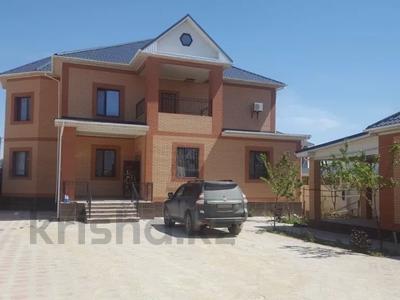 Отдельный дом · 9 комнат · 460 м² · 10 сот., Шыгыс - 3 156 за 120 млн ₸ в Актау