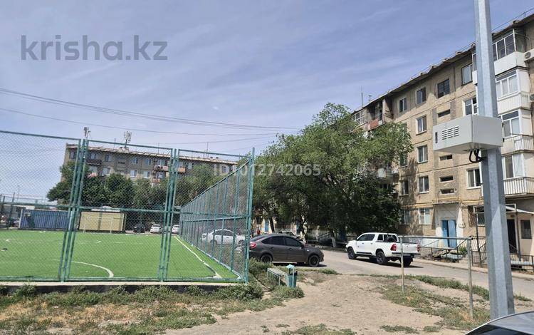 2-бөлмелі пәтер · 44 м² · 4/5 қабат, Габас бергалиев 22, бағасы: 13.8 млн ₸ в Атырау, мкр Привокзальный-3 — фото 2