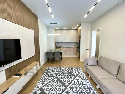 2-комнатная квартира · 55 м² · 9/9 этаж, Симферопольская 1/1 — КВАРТИРА НЕ ФЕЙК! ЗВОНИТЕ за 399 000 ₸ в Алматы, Ауэзовский р-н