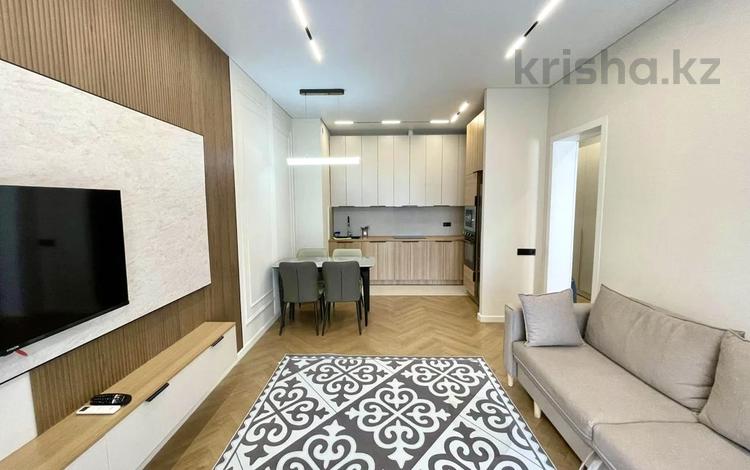 2-комнатная квартира · 55 м² · 9/9 этаж, Симферопольская 1/1 — КВАРТИРА НЕ ФЕЙК! ЗВОНИТЕ за 399 000 ₸ в Алматы, Ауэзовский р-н — фото 2