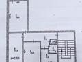 3-бөлмелі пәтер, 61.1 м², 4/4 қабат, Бауыржан момышулы 121, бағасы: ~ 8.3 млн 〒 в Экибастузе — фото 22