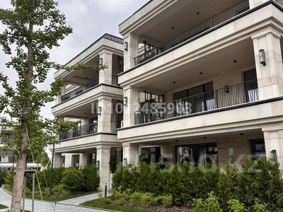 4-комнатная квартира · 162.8 м² · 2/3 этаж, мкр Мирас, Мкр. Мирас за 309 млн ₸ в Алматы, Бостандыкский р-н