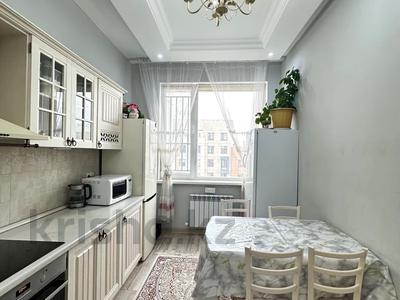 2-комнатная квартира · 56 м² · 7/8 этаж, Кабанбай Батыра 58A за 38.5 млн 〒 в Астане, Есильский р-н