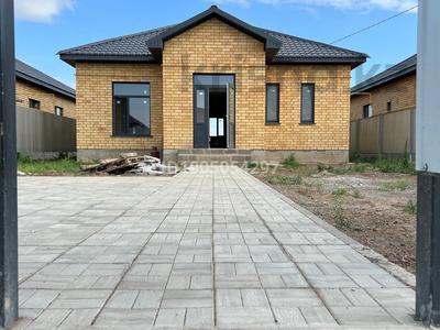 Отдельный дом · 4 комнаты · 140 м² · 6 сот., Молдагалиева 110 за 36.5 млн 〒 в 