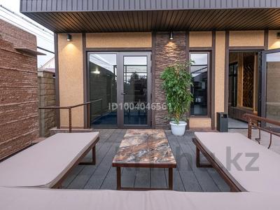 Дом · 5 комнат · 200 м², мкр Шугыла за 120 000 〒 в Алматы, Наурызбайский р-н