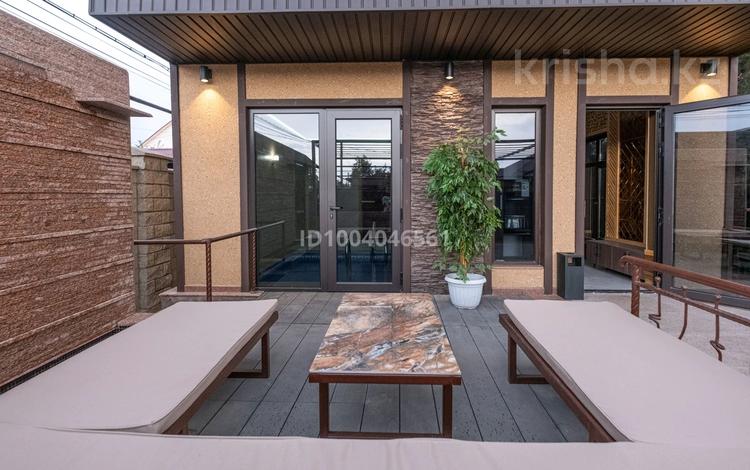 Дом · 5 комнат · 200 м², мкр Шугыла за 150 000 〒 в Алматы, Наурызбайский р-н — фото 4