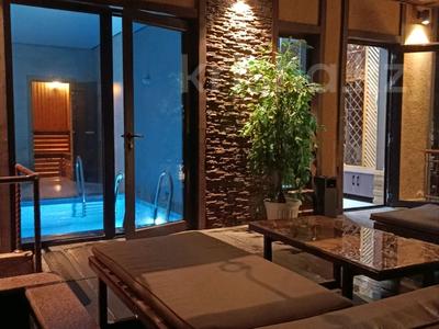 Дом · 5 комнат · 250 м², мкр Шугыла, Строительная — Пр. Абая и Строительная за 150 000 ₸ в Алматы, Наурызбайский р-н