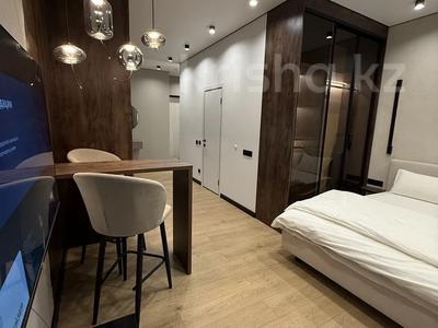 1-бөлмелі пәтер · 35 м² · 4 қабат, Сейфуллина 416 — Макатаева, бағасы: 25 000 ₸ в Алматы, Алмалинский р-н