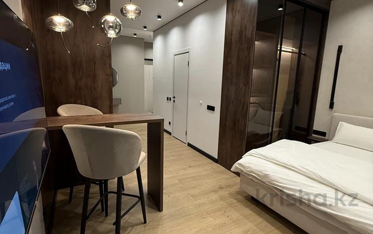 1-бөлмелі пәтер · 35 м² · 4 қабат, Сейфуллина 416 — Макатаева, бағасы: 25 000 ₸ в Алматы, Алмалинский р-н — фото 4