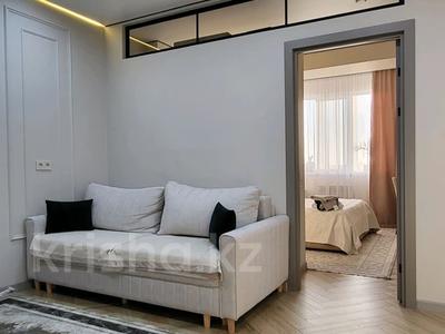 1-комнатная квартира · 40 м² · 8/13 этаж, Есенова за 39 млн ₸ в Алматы, Жетысуский р-н