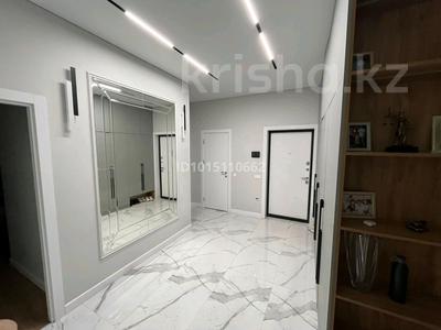4-комнатная квартира · 123 м² · 7/10 этаж, мкр Новый Город, Дюсембекова 83/2 за 80 млн ₸ в Караганде, Казыбек би р-н