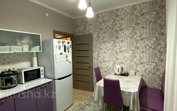 1-бөлмелі пәтер, 40 м², 7/9 қабат ай сайын, Е-356 6, бағасы: 140 000 〒 в Астане, Есильский р-н — фото 2