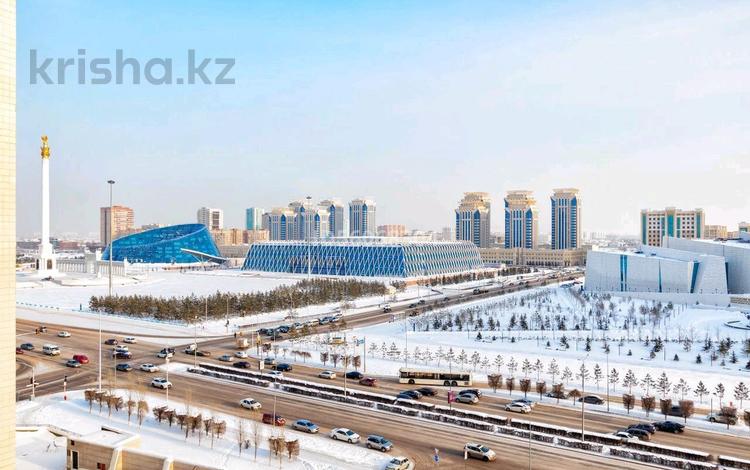 1-комнатная квартира · 56 м² · 9/22 этаж, Нажимеденова 10 — Тәуелсіздік за 15 000 ₸ в Астане, Алматы р-н — фото 9
