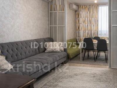 1-бөлмелі пәтер · 63 м² · 10/16 қабат, Шұғыла ш/а., Жуалы, бағасы: 29 млн ₸ в Алматы, Наурызбайский р-н