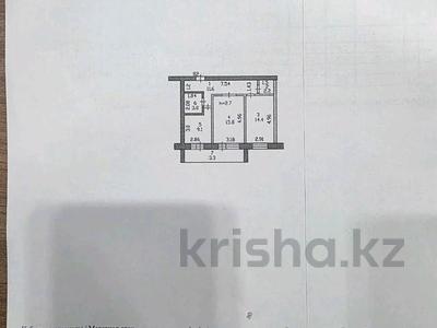 2-комнатная квартира · 60 м² · 3/9 этаж, парковая за 24.5 млн ₸ в Петропавловске