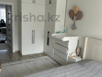 2-комнатная квартира · 53 м² · 5/5 этаж, мкр Самал-1, Достык — Омарова 89/1 за 54.2 млн 〒 в Алматы, Медеуский р-н