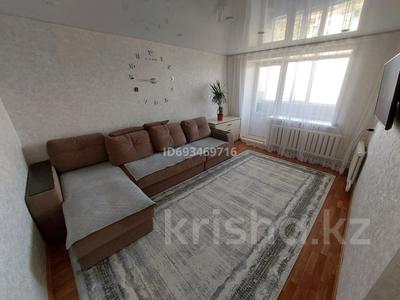 2-комнатная квартира, 47.7 м², 5/5 этаж, Абая 48 — Возле университета имени Шокана Уалиханова за 17 млн 〒 в Кокшетау