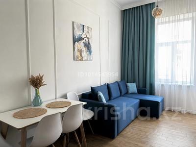 1-бөлмелі пәтер · 41 м², Кабанбай батыра 60/4, бағасы: 17 000 ₸ в Астане, Есильский р-н