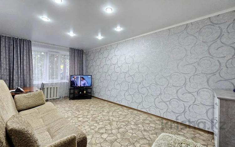 3-бөлмелі пәтер · 67.2 м² · 1 қабат, 8-ші шағым аудан, бағасы: 32.5 млн ₸ в Костанае, 8-й микрорайон — фото 3