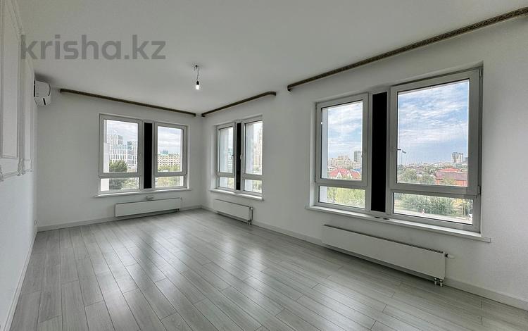 4-комнатная квартира · 120.6 м² · 4/8 этаж, Сарайшык — Rixos President Astana за ~ 135 млн ₸ в Астане, Есильский р-н — фото 24