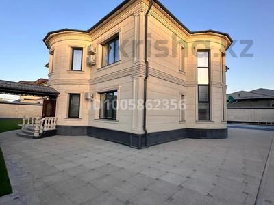 Жеке үй · 8 бөлме · 500 м² · 14 жүзд., Городок Тулпар 186 — Дендропарк, бағасы: 400 млн ₸ в Шымкенте