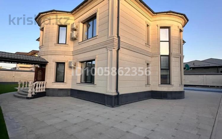 Отдельный дом · 8 комнат · 500 м² · 14 сот., Городок Тулпар 186 — Дендропарк за 400 млн 〒 в Шымкенте — фото 2