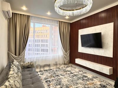 2-комнатная квартира · 65 м² · 8/9 этаж, Ильяс Омарова 27/1 — Мухамедхана пересечение Омарова за 290 000 〒 в Астане