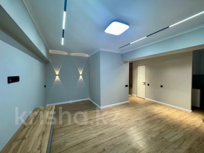 1-комнатная квартира · 34.8 м² · 2/3 этаж, мкр Самгау, Кокорай за 24.5 млн 〒 в Алматы, Алатауский р-н