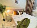 1-комнатная квартира · 45 м² · 8/12 этаж, Тулебаева 49/1 — Арбат за 25 000 ₸ в Алматы, Медеуский р-н