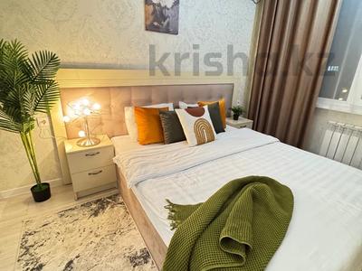 1-комнатная квартира · 45 м² · 8/12 этаж, Тулебаева 49/1 — Арбат за 25 000 ₸ в Алматы, Медеуский р-н