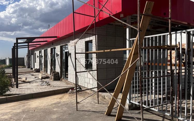 Свободное назначение • 50 м² за 55 млн 〒 в Шымкенте, Каратауский р-н — фото 2