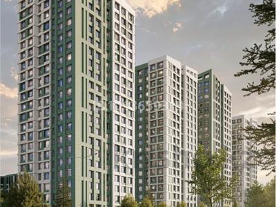 1-бөлмелі пәтер · 40.5 м² · 22/22 қабат, Казыбек би 19а, бағасы: 24.5 млн ₸ в Астане, Нура р-н