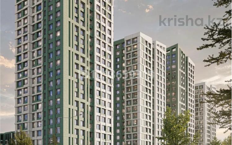 1-комнатная квартира · 40.5 м² · 22/22 этаж, Казыбек би 19а за 24.5 млн ₸ в Астане, Нура р-н — фото 2