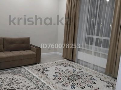 1-бөлмелі пәтер · 41.2 м² · 6/12 қабат, Чингиз Айтматов 77/3, бағасы: 28 млн ₸ в Астане, Сарыарка р-н