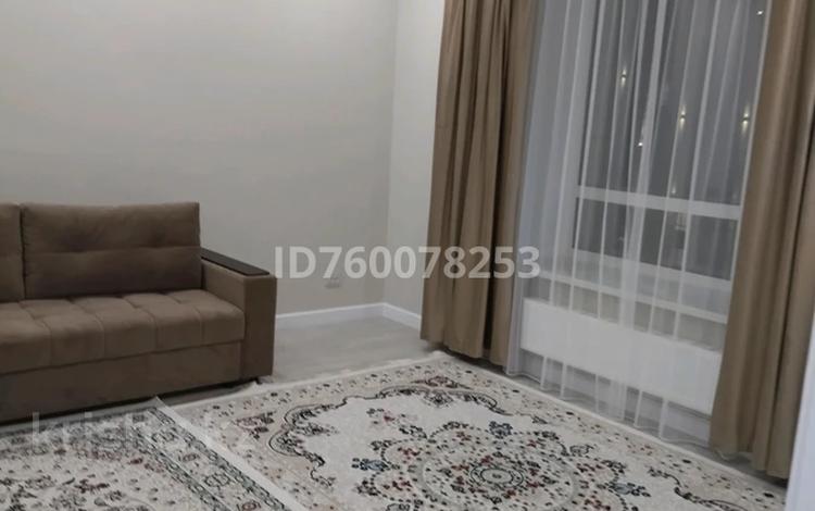 1-бөлмелі пәтер · 41.2 м² · 6/12 қабат, Чингиз Айтматов 77/3, бағасы: 28 млн ₸ в Астане, Сарыарка р-н — фото 2