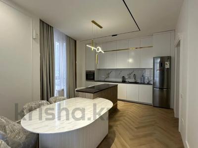 3-комнатная квартира · 130 м² · 2/12 этаж, Кайым Мухамедханов 11, 11/1, 11/2 за 115 млн 〒 в Астане, Нура р-н