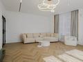 3-комнатная квартира · 130 м² · 2/12 этаж, Кайым Мухамедханов 11, 11/1, 11/2 за 107 млн ₸ в Астане, Нура р-н — фото 2