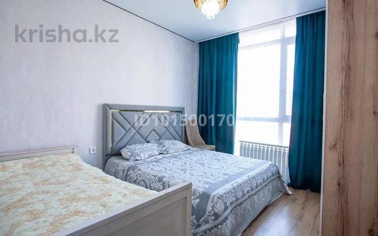 2-бөлмелі пәтер · 50 м² · 4/12 қабат, Шұғыла ш/а., Шұғыла ш/а.АлемСити 2 13корпус 340, бағасы: 28 млн ₸ в Алматы, Наурызбайский р-н — фото 2