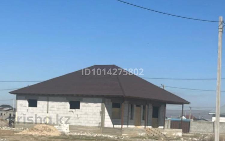 Отдельный дом · 6 комнат · 200 м² · 10 сот., Рядом 30 Школы — Рядом 30 Школы за 20 млн ₸ в Талдыкоргане, село Ынтымак — фото 2