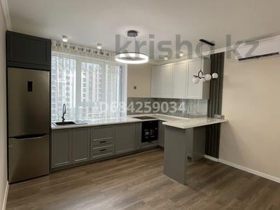 3-бөлмелі пәтер · 80 м², проспект Абая 165 — Тургут Озала, бағасы: 500 000 ₸ в Алматы, Бостандыкский р-н