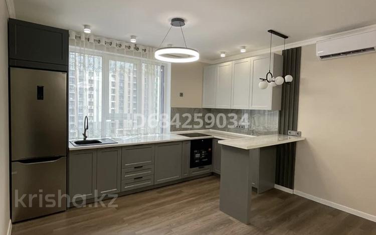 3-бөлмелі пәтер · 80 м², проспект Абая 165 — Тургут Озала, бағасы: 500 000 ₸ в Алматы, Бостандыкский р-н — фото 2