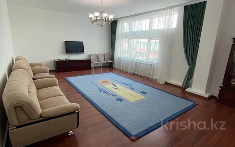 4-бөлмелі пәтер, 165 м², 6/20 қабат, Динмухаммед Кунаев 12 — Акмешит, бағасы: 70 млн 〒 в Астане, Есильский р-н — фото 3