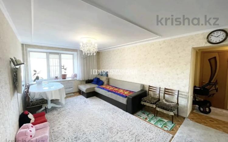 3-бөлмелі пәтер · 60.4 м² · 4/9 қабат, Юго-Восток ш/а., мкр Сатыбалдина 7, бағасы: 26 млн ₸ в Караганде, Казыбек би р-н — фото 2